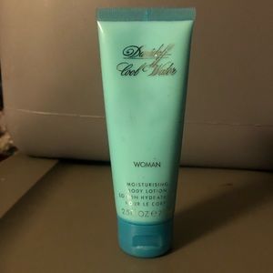 David off Cool water.               @GrgTalDrwr